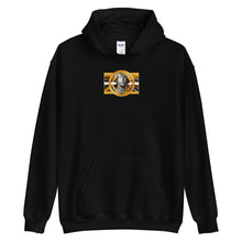 Load image into Gallery viewer, Gold & Black - Limited Edition - Unisex Hoodie