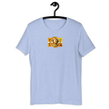 Load image into Gallery viewer, New Golden Hoops Logo - Short-Sleeve Unisex T-Shirt