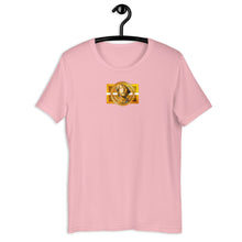 Load image into Gallery viewer, New Golden Hoops Logo - Short-Sleeve Unisex T-Shirt