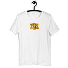 Load image into Gallery viewer, New Golden Hoops Logo - Short-Sleeve Unisex T-Shirt