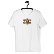 Load image into Gallery viewer, Gold & Black - Limited Edition - Short-Sleeve Unisex T-Shirt