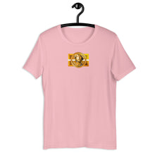 Load image into Gallery viewer, New Golden Hoops Logo - Short-Sleeve Unisex T-Shirt
