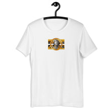 Load image into Gallery viewer, Gold &amp; Black - Limited Edition - Short-Sleeve Unisex T-Shirt
